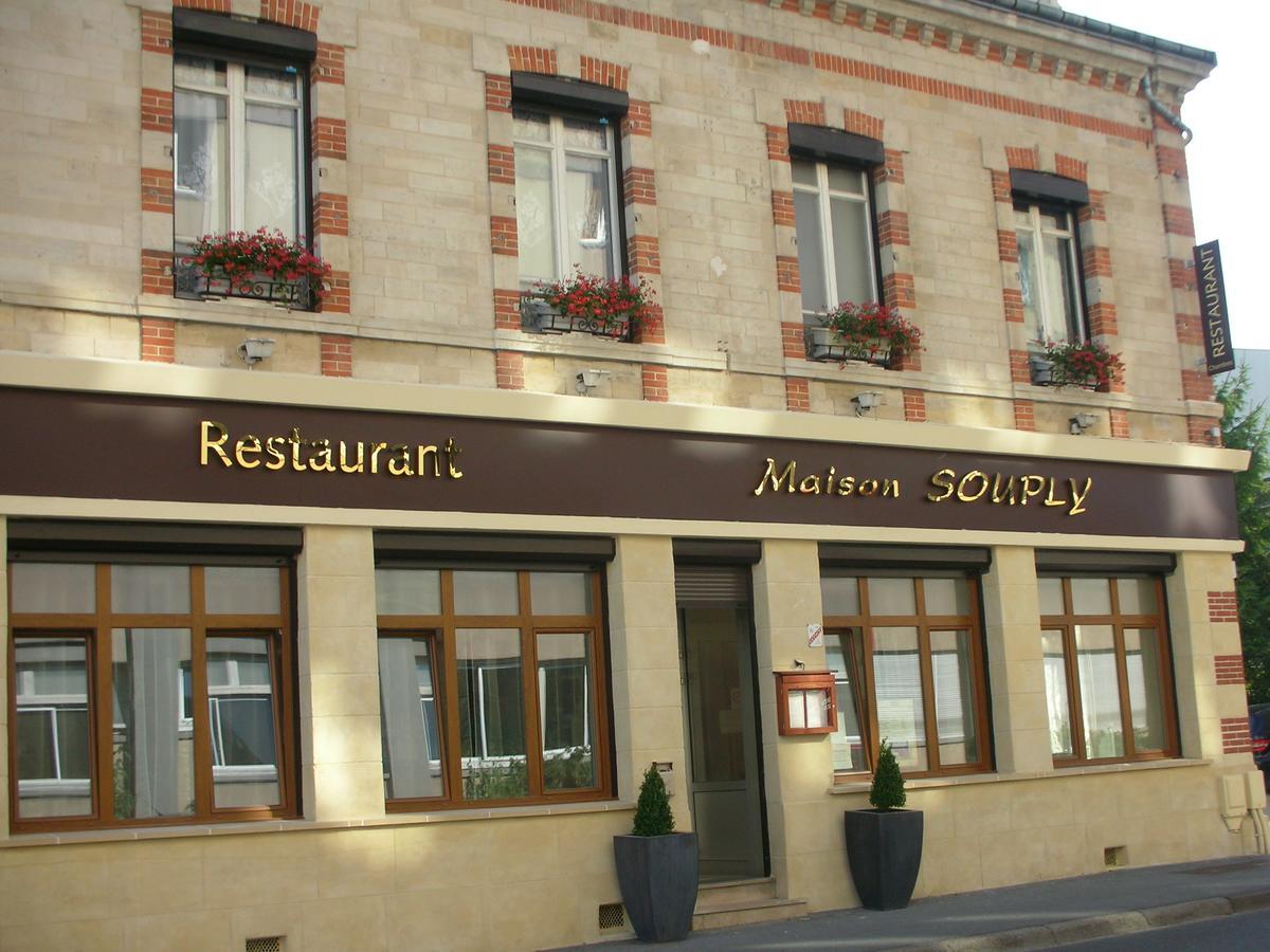 Maison Souply Châlons-en-Champagne Buitenkant foto