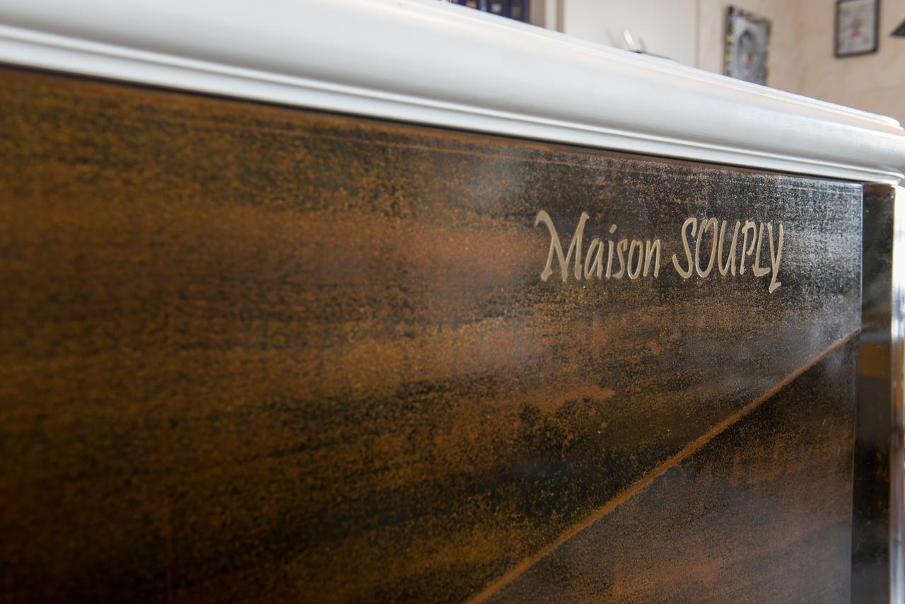 Maison Souply Châlons-en-Champagne Buitenkant foto
